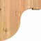 Ekena Millwork Del Monte Smooth Corbel, Western Red Cedar, 5 1/2"W x 12"D x 12"H COR06X12X12DEL00SWR - alternate 2